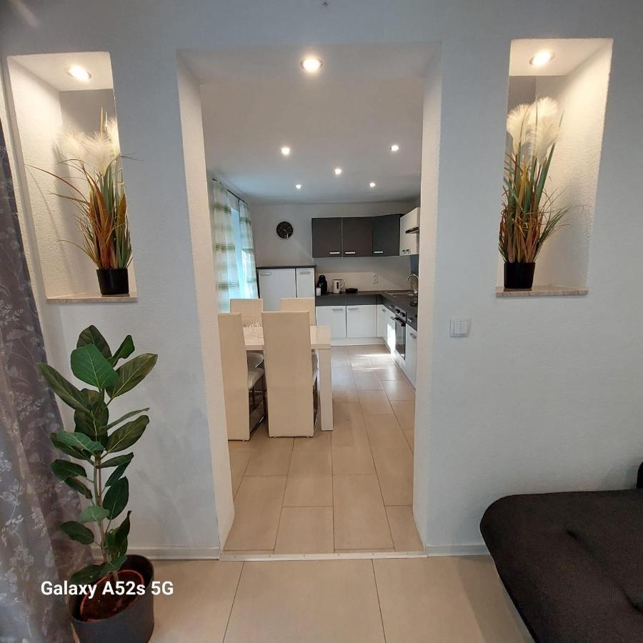 Lenne-Blick Ferienwohnung Finnentrop エクステリア 写真