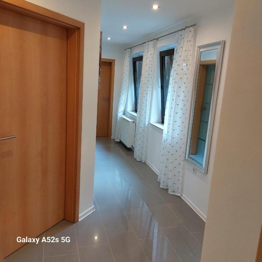 Lenne-Blick Ferienwohnung Finnentrop エクステリア 写真